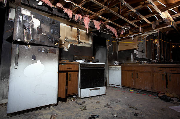 Licensed Fire Damage Restoration service in Soquel, CA - Meridian Smoke Damage